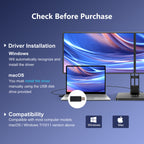 DEPGI 21.5" Laptop Screen Extender