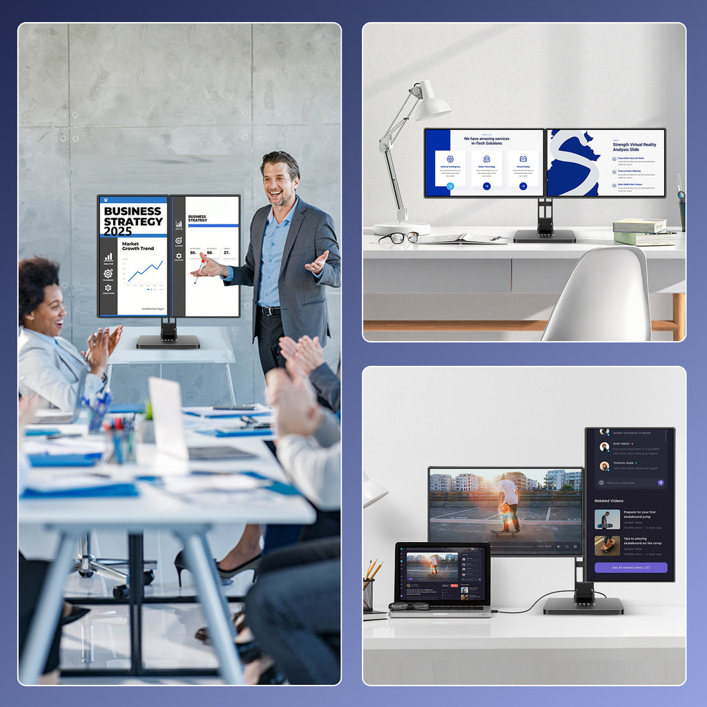 DEPGI 21.5" Laptop Screen Extender